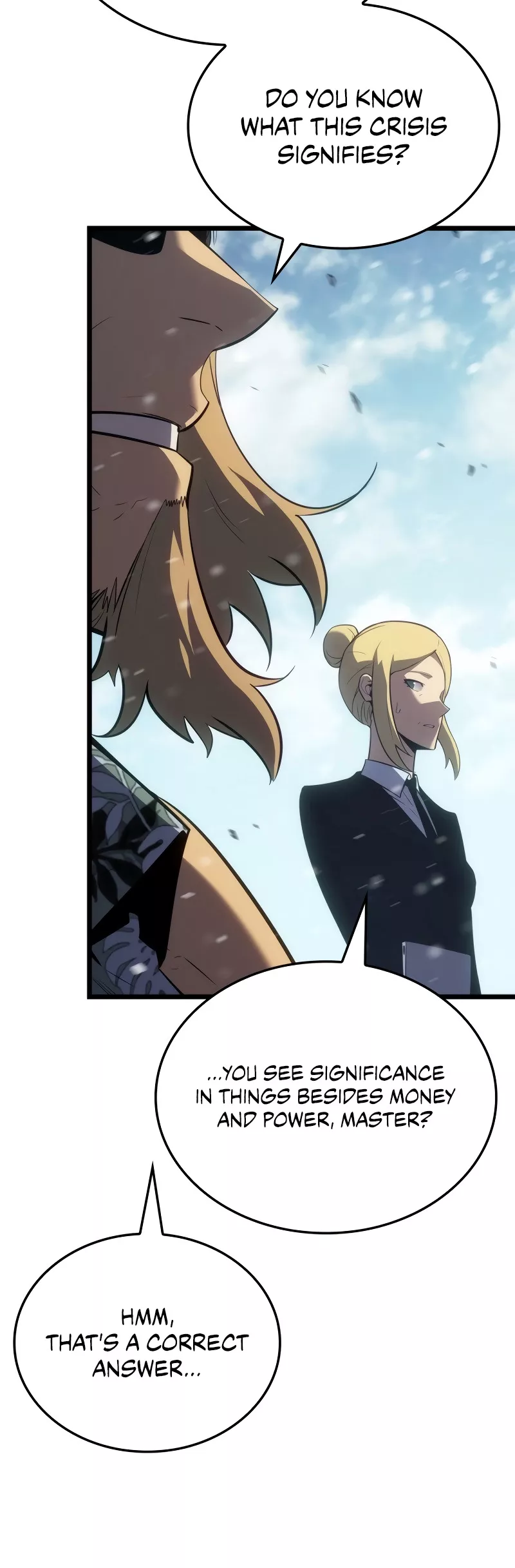 Solo Leveling: Ragnarok, chapter 64, image 35