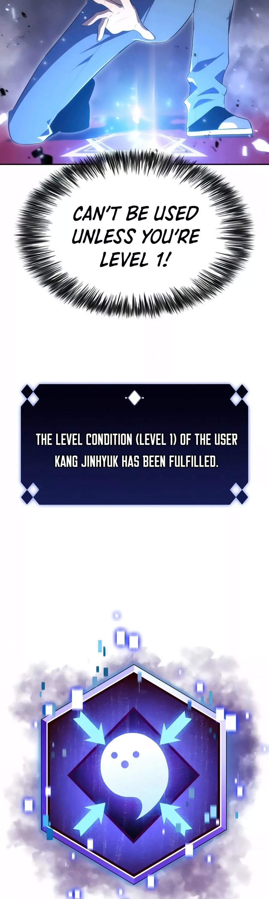 Solo Max-Level Newbie, chapter 22, image 58