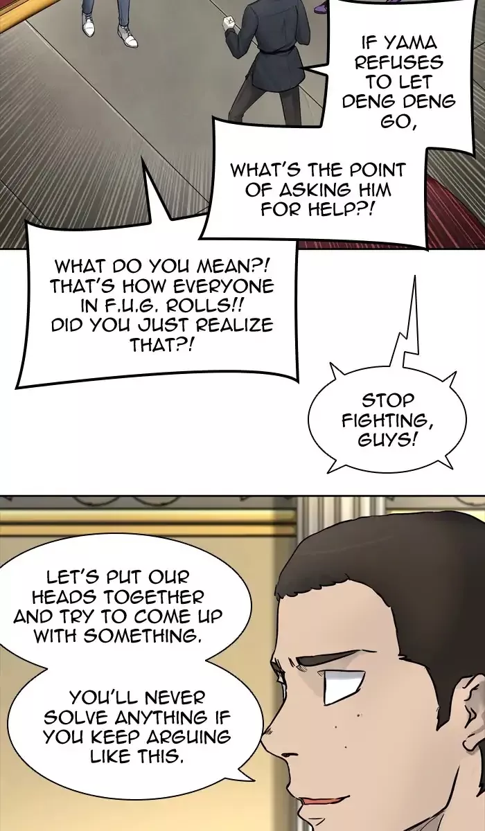 Tower of God, chapter 425, image 50