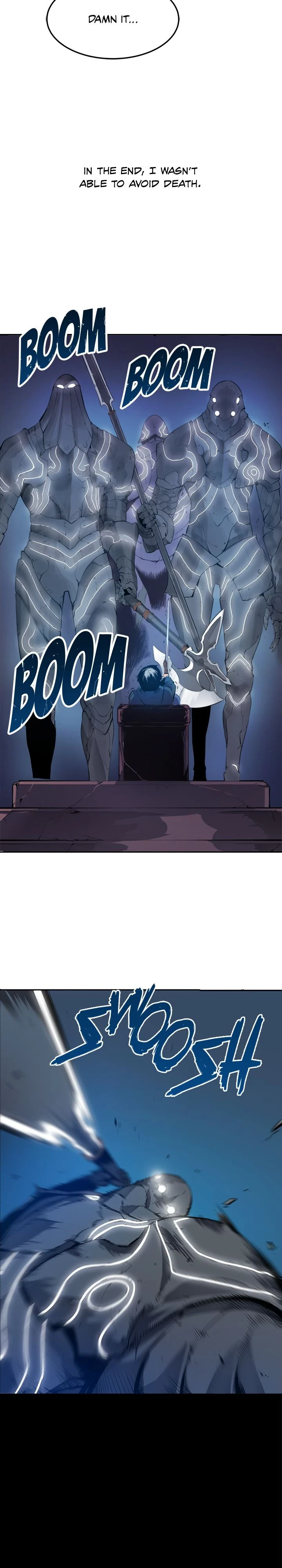 Solo Leveling, chapter 0, page 5