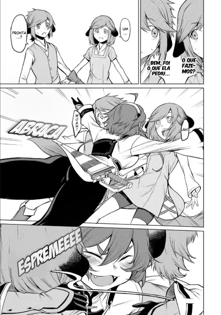 Mushoku Tensei: Eris wa Honki de Kiba o Togu, chapter 2, image 44