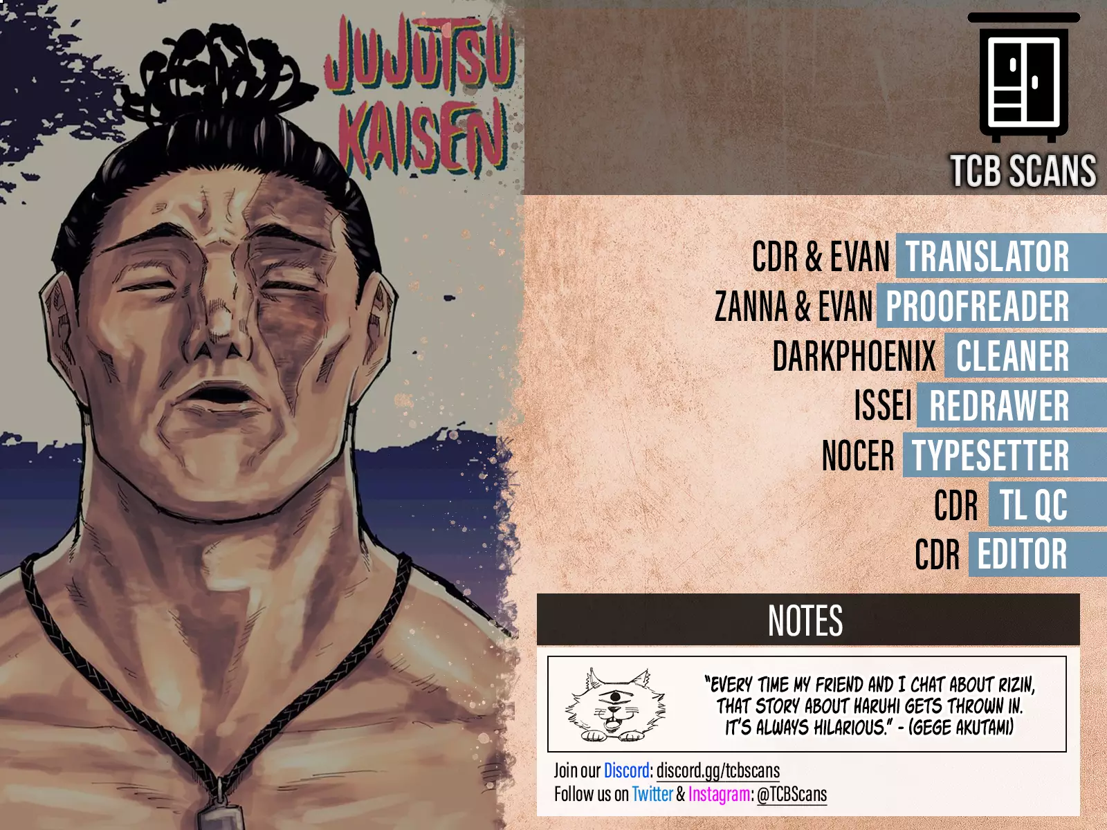 Jujutsu Kaisen, chapter 231, image 2