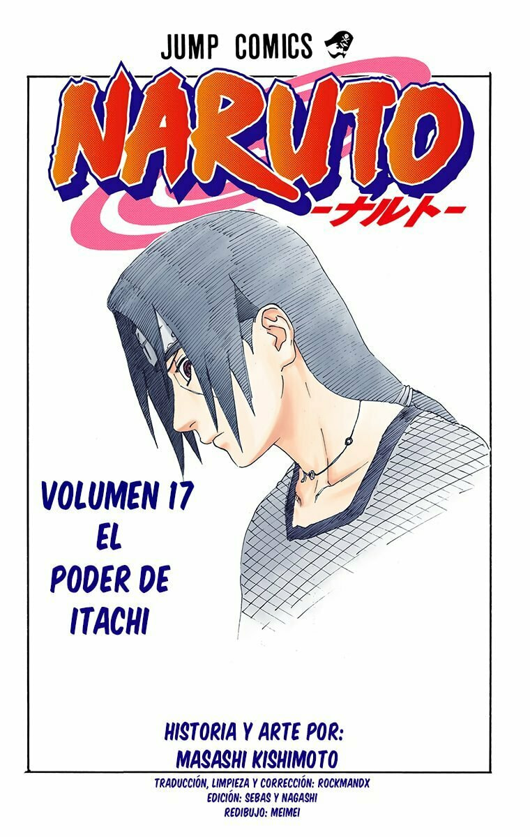Naruto, chapter 145, image 3
