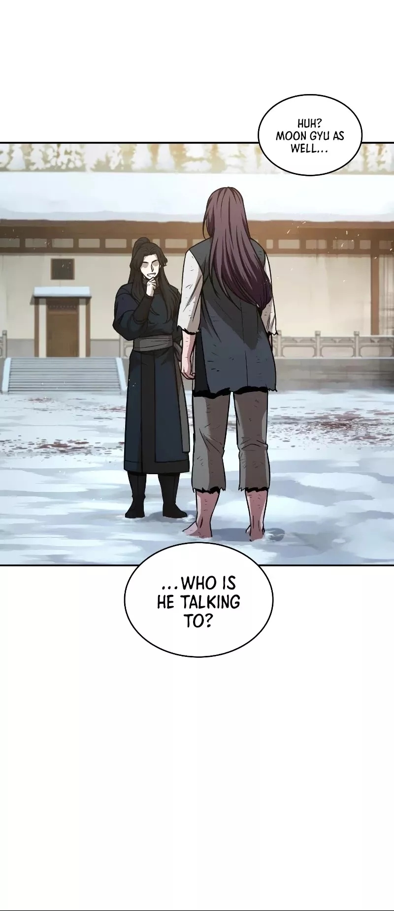 Nano Machine, chapter 73, image 10