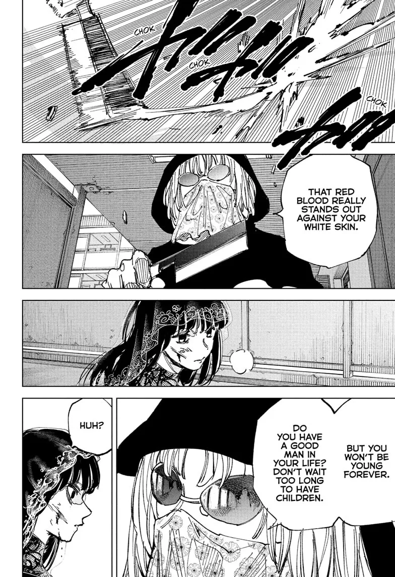 Sakamoto Days, chapter 250, image 16