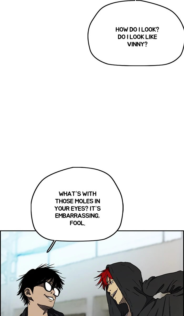Wind Breaker, chapter 264, image 29
