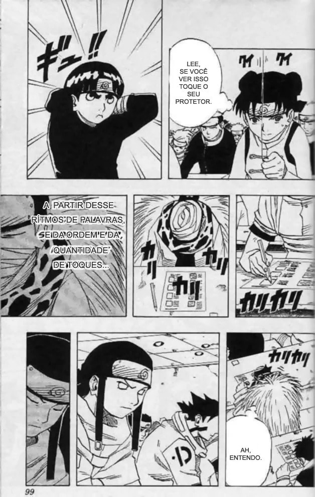 Naruto, chapter 41, image 15