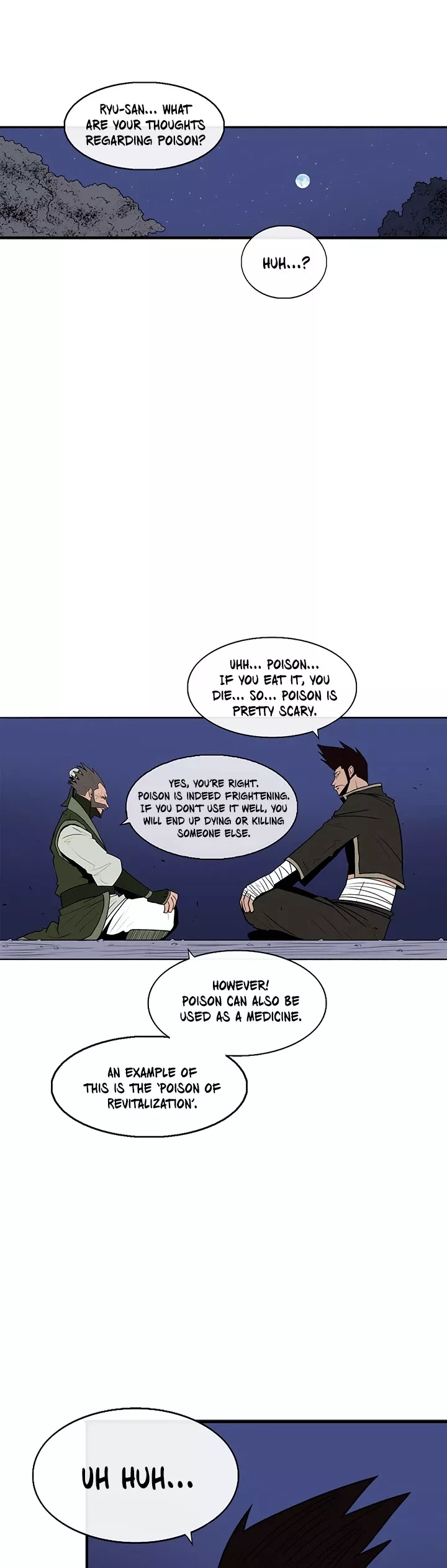 Legend of the Northern Blade, chapter 73, image 11