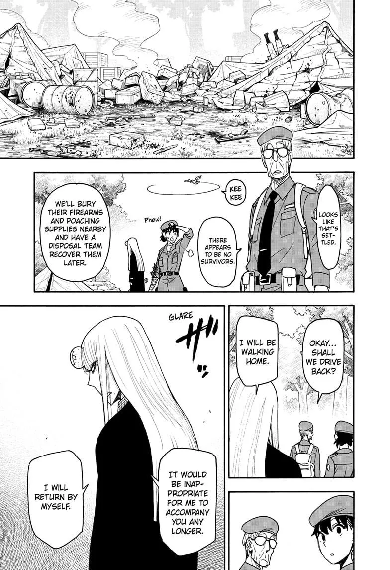 SPY x FAMILY, chapter 118, image 9
