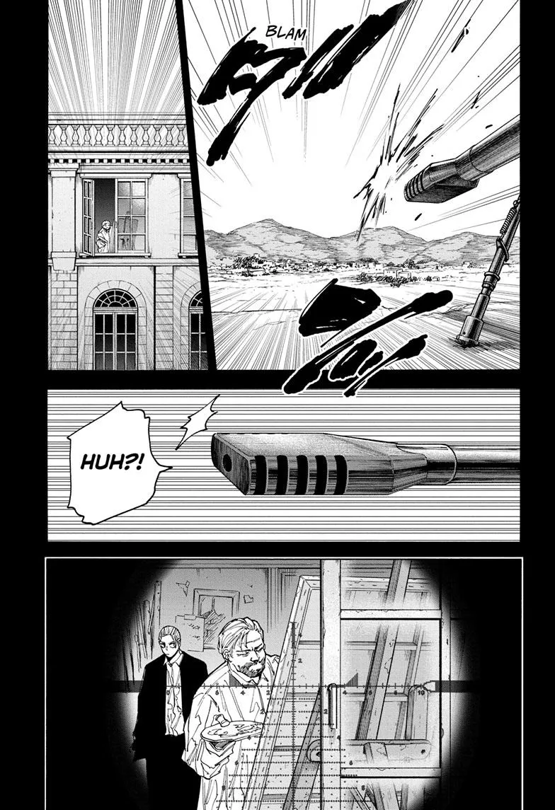 Sakamoto Days, chapter 137, image 5