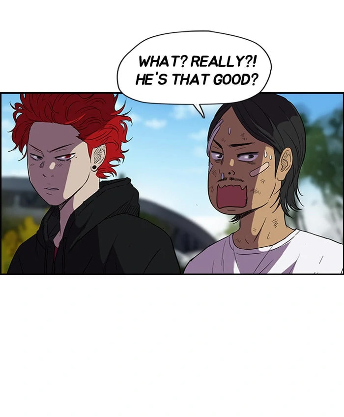 Wind Breaker, chapter 73, page 8