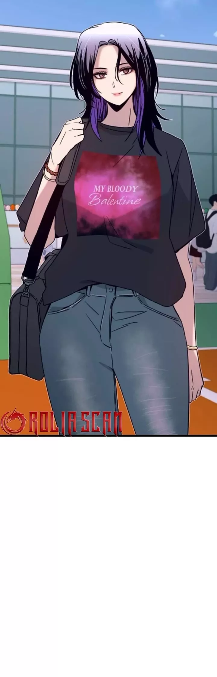 My Bias Gets on the Last Train, chapter 40, image 54