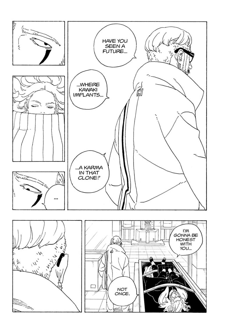 Boruto: Two Blue Vortex, chapter 36, image 24