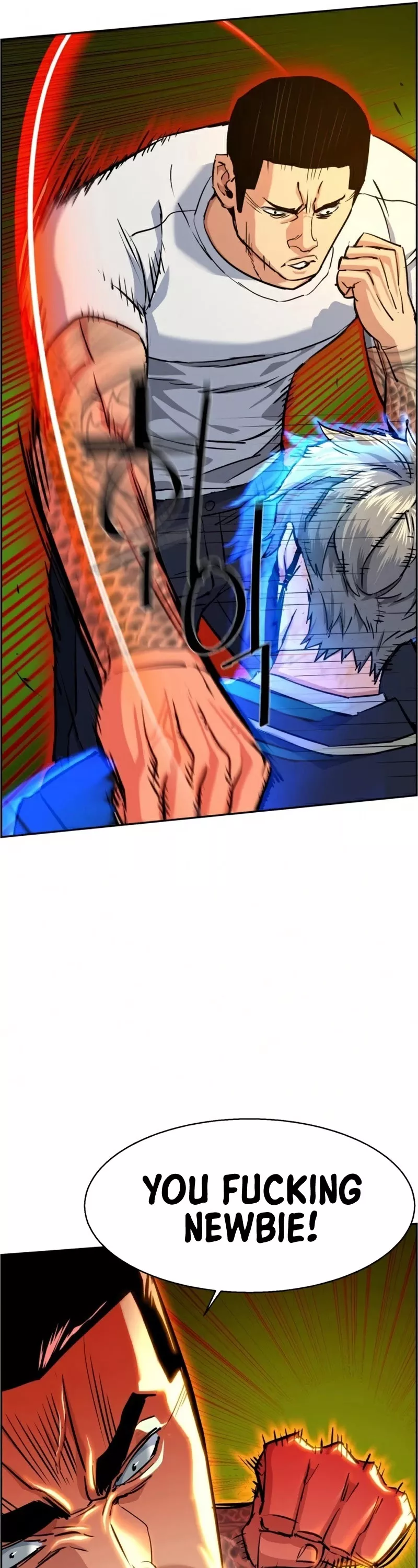 Teenage Mercenary, chapter 69, image 38