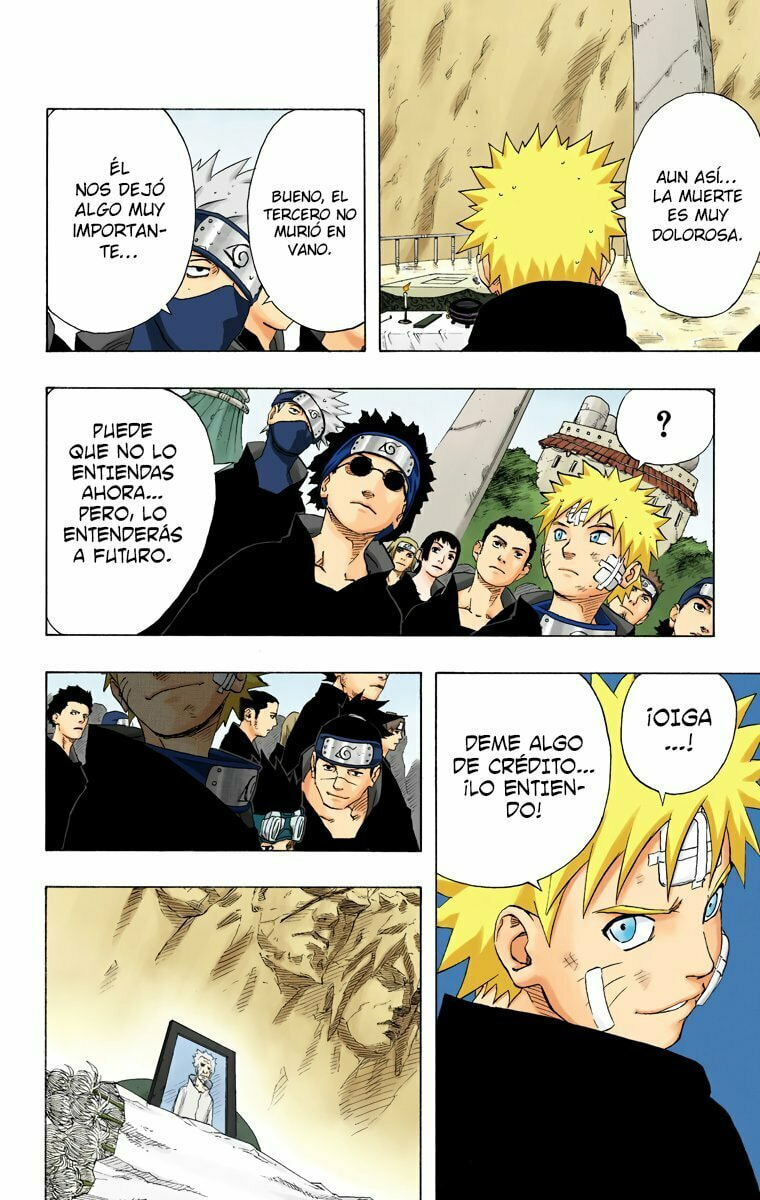 Naruto, chapter 139, page 17
