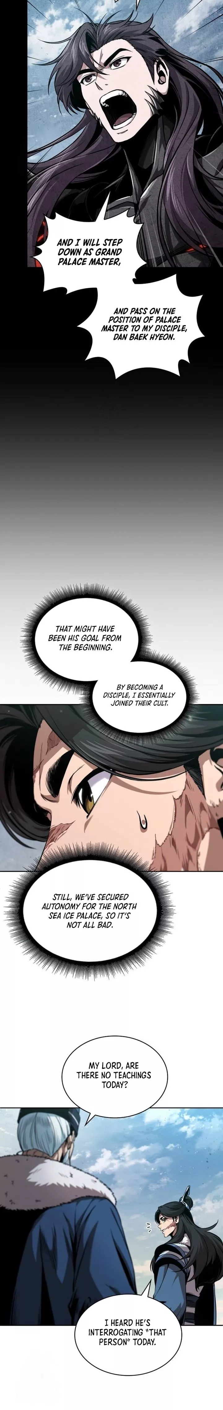Nano Machine, chapter 276, image 12