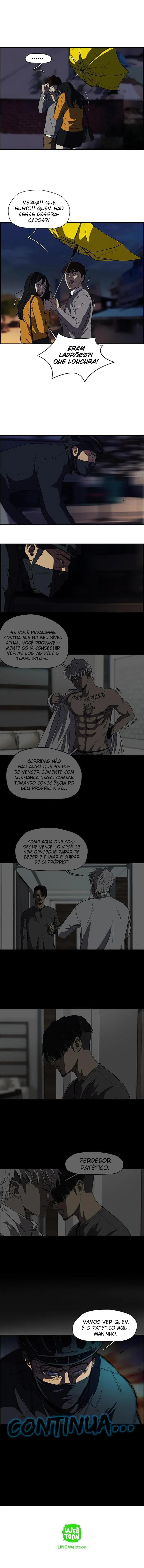 Wind Breaker, chapter 41, page 8