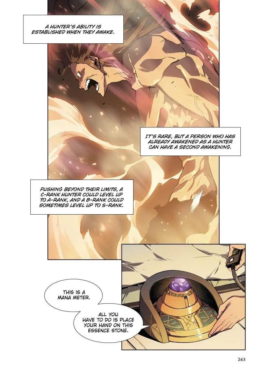 Solo Leveling, chapter 3.1, page 12