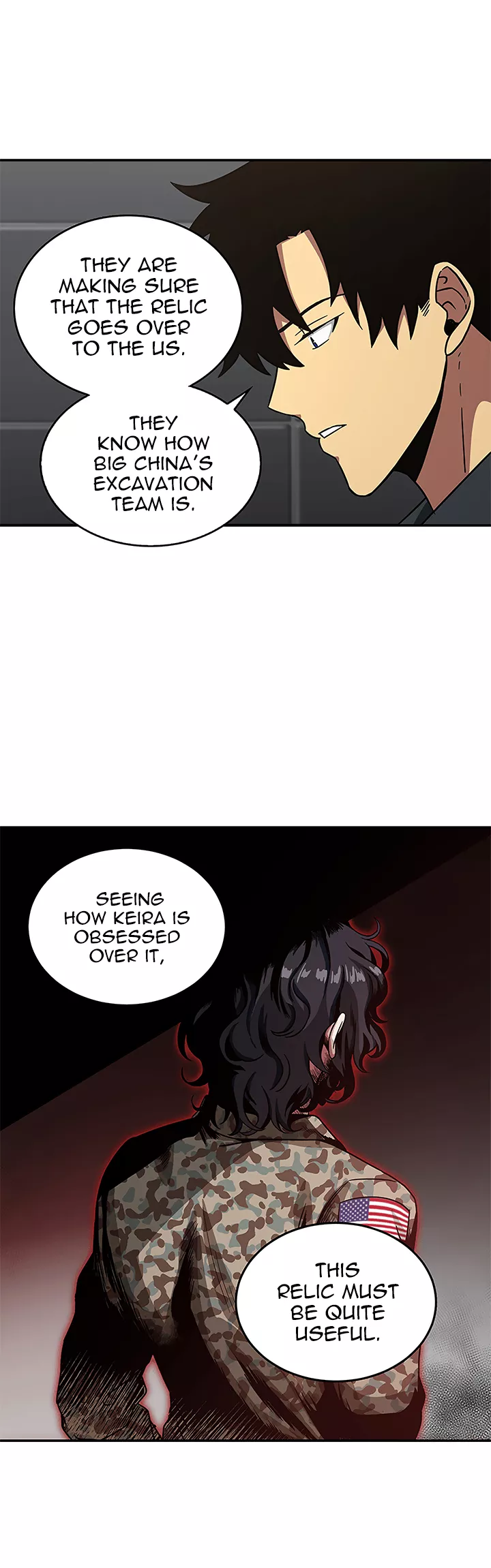 Tomb Raider King, chapter 31, image 31