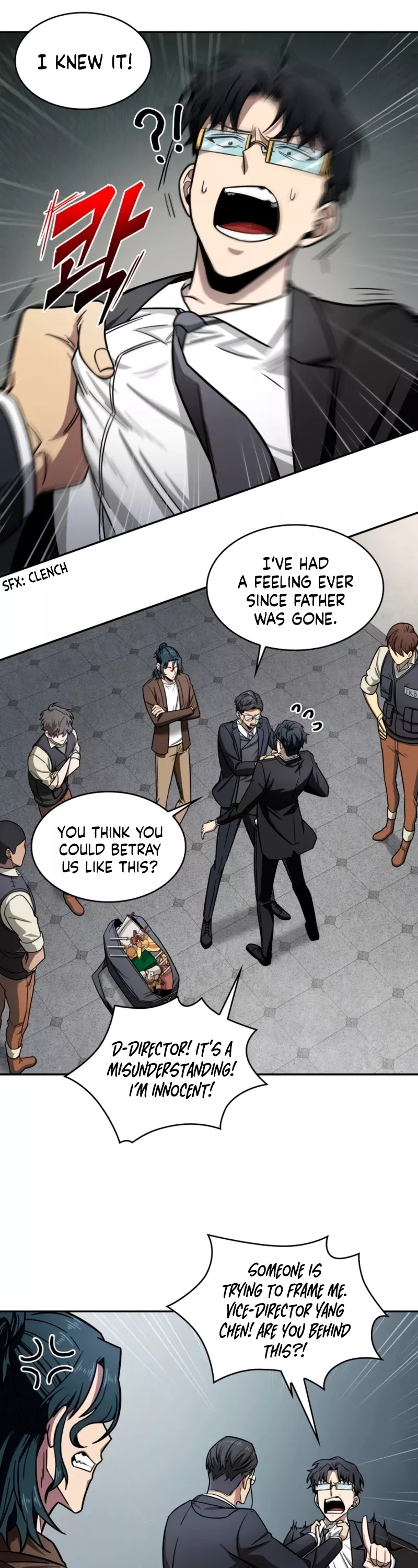 Tomb Raider King, chapter 172, image 18