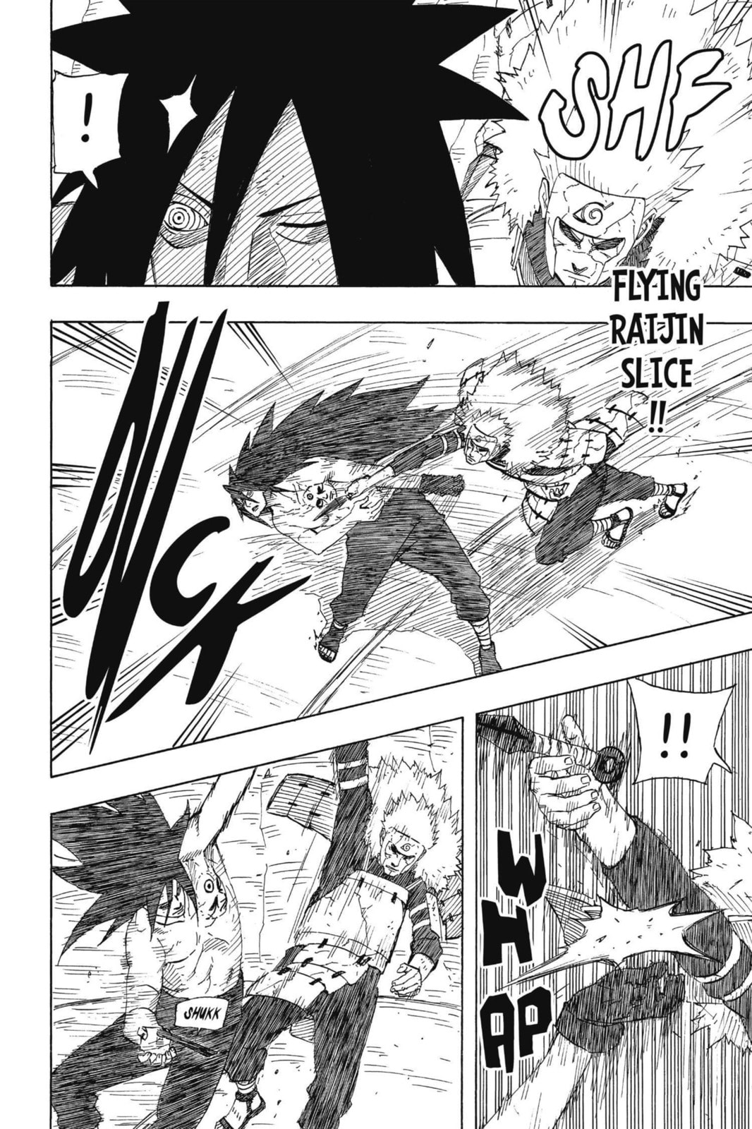 Naruto, chapter 661, image 6