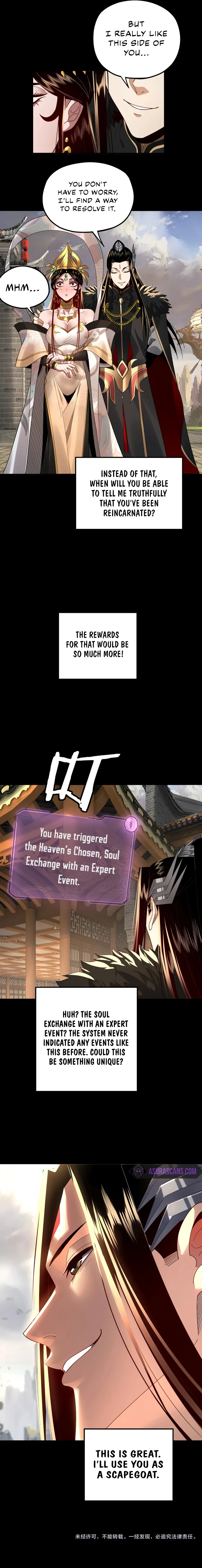 I Am the Fated Villain, chapter 92, image 7
