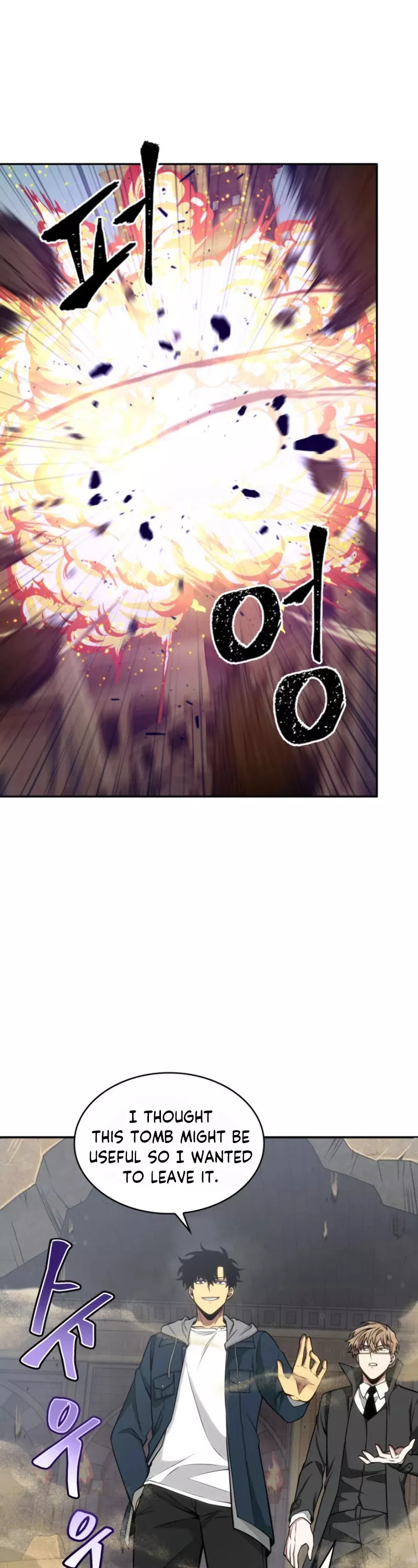 Tomb Raider King, chapter 144, image 32