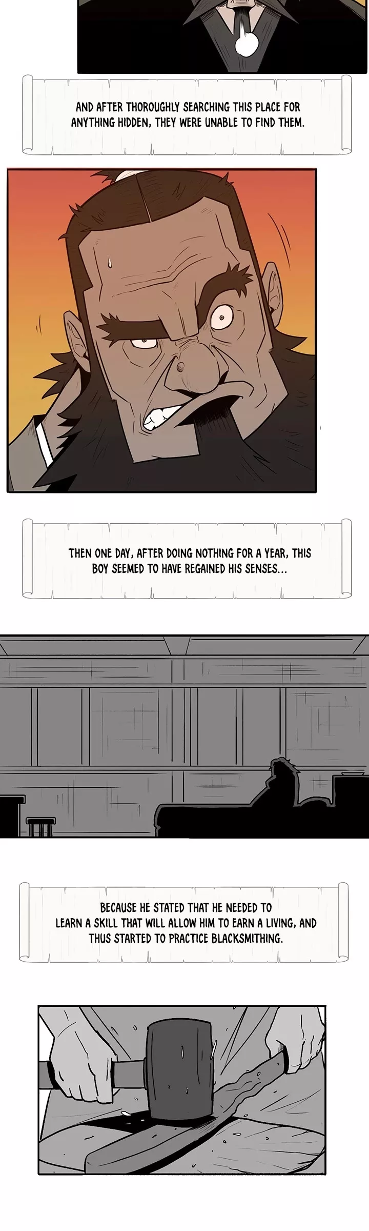 Legend of the Northern Blade, chapter 2, image 10