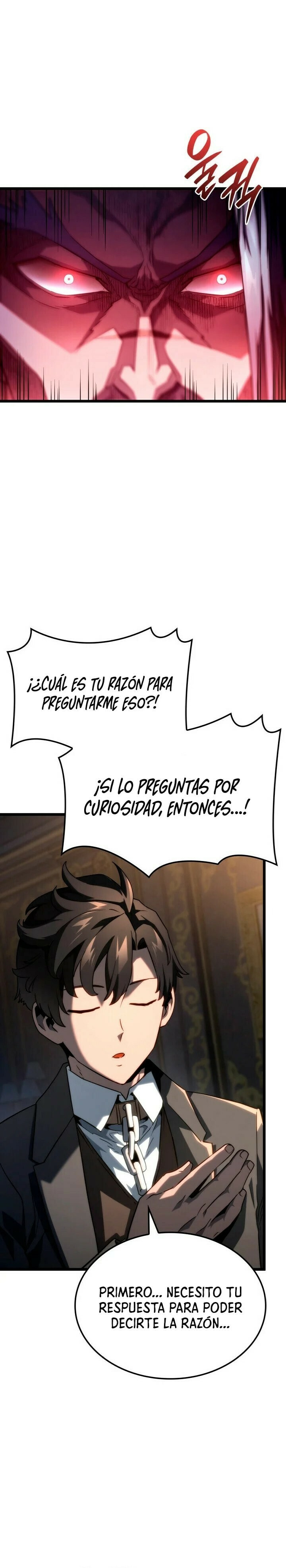 Revenge of the Baskerville Bloodhound, chapter 67, image 8
