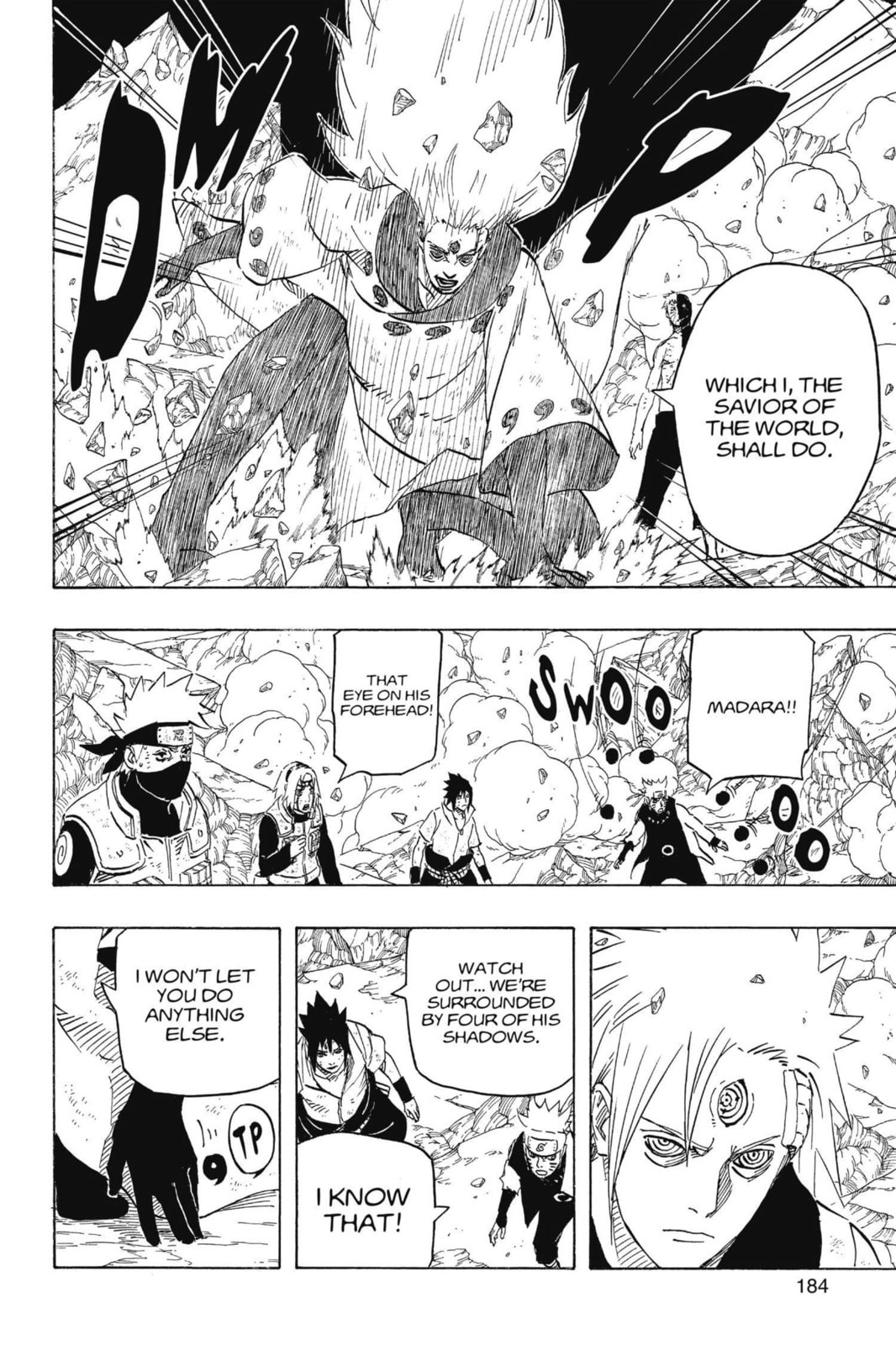 Naruto, chapter 678, image 12