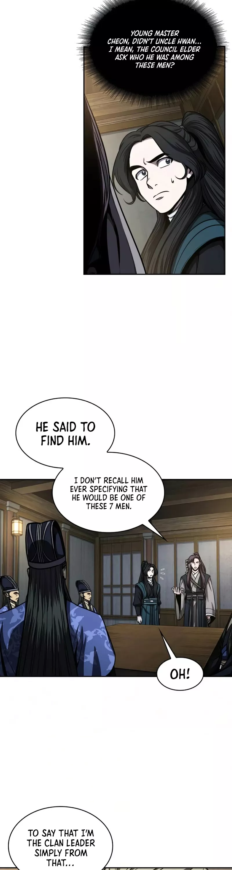 Nano Machine, chapter 89, image 3
