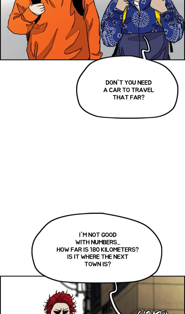 Wind Breaker, chapter 288, image 67