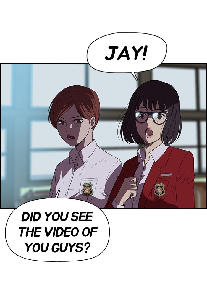 Wind Breaker, chapter 44, page 21