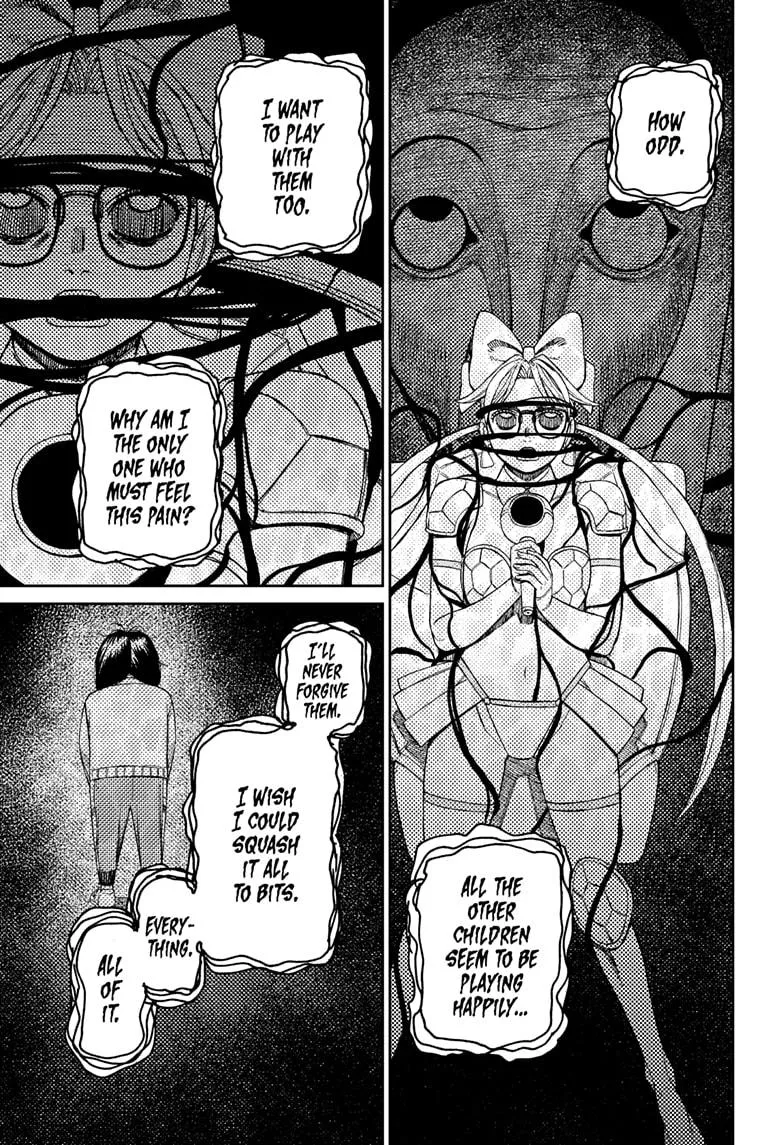 Dandadan, chapter 160, image 3