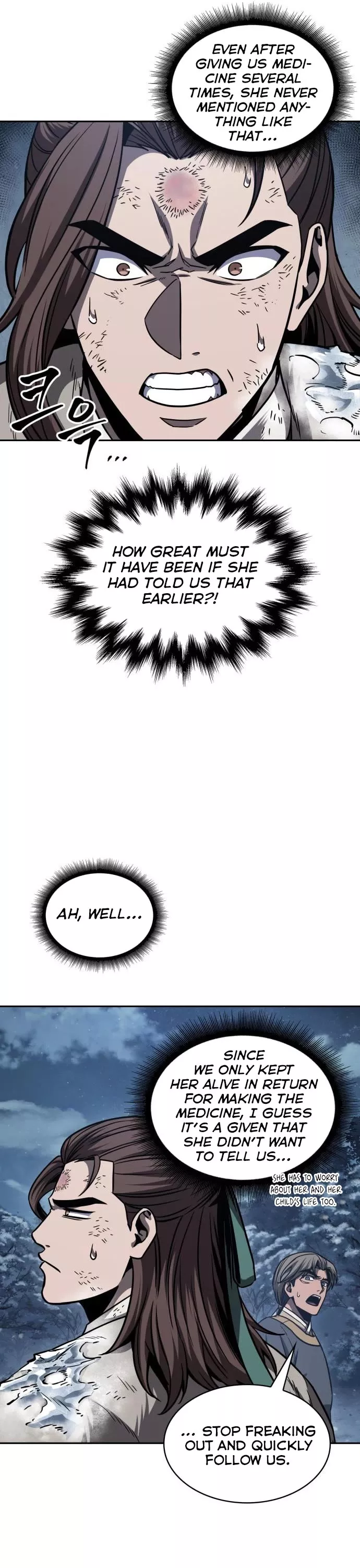 Nano Machine, chapter 170, image 16