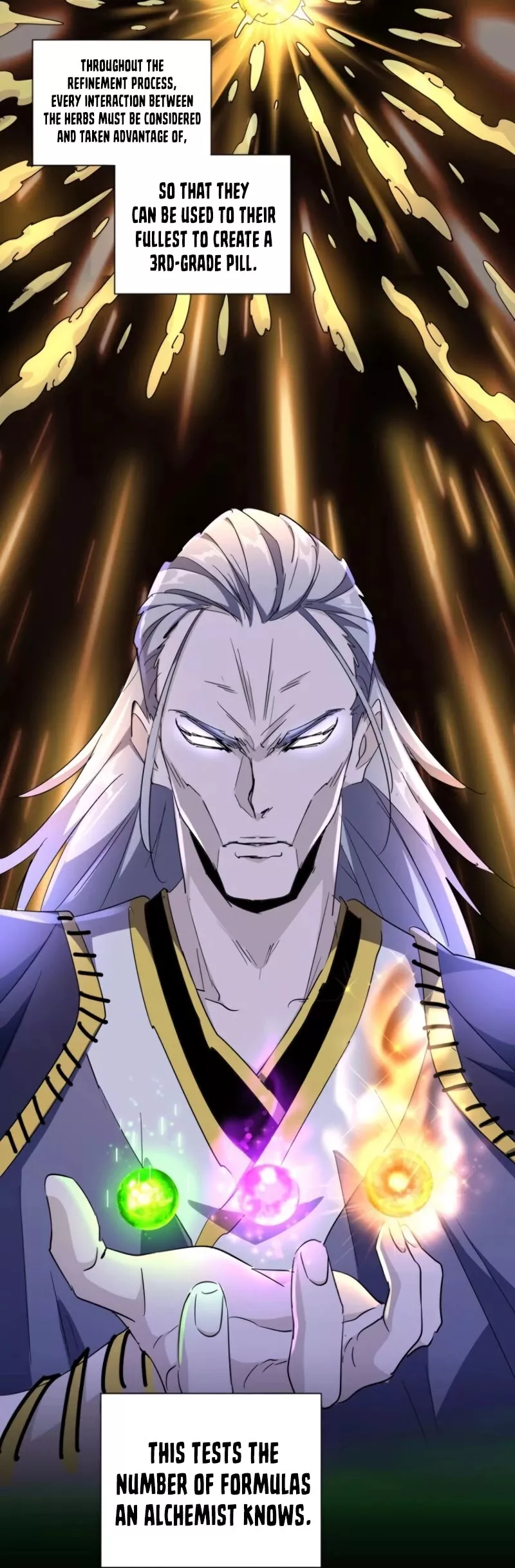 Magic Emperor, chapter 166, image 4