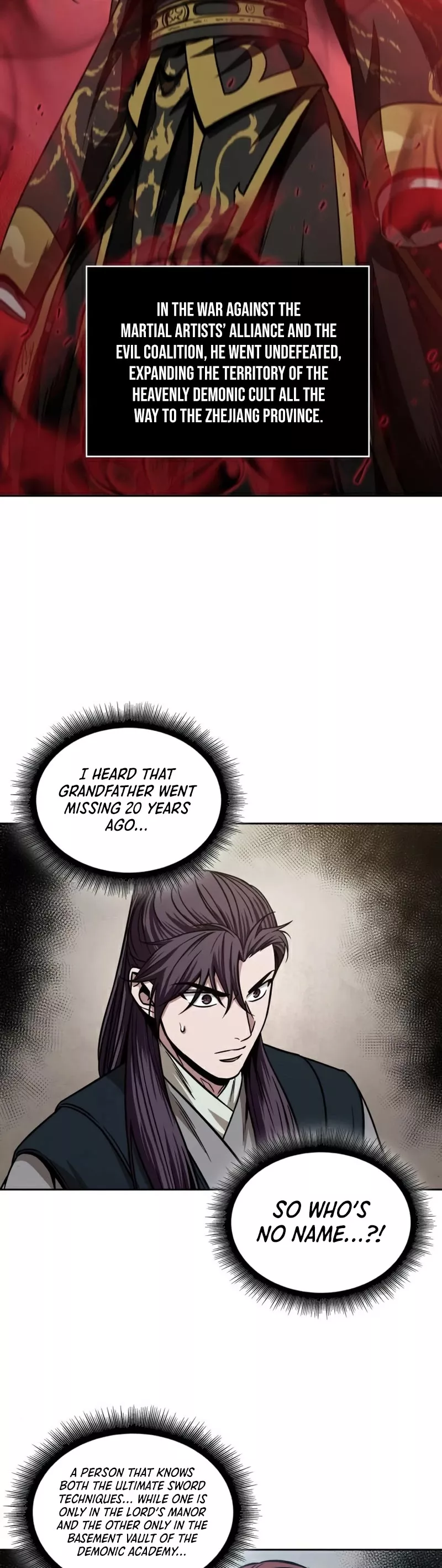 Nano Machine, chapter 102, image 8