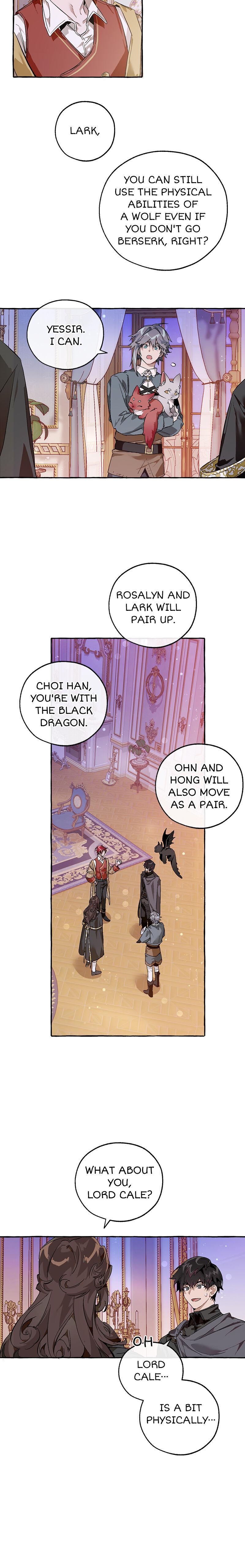 Trash of the Count’s Family, chapter 51, image 14