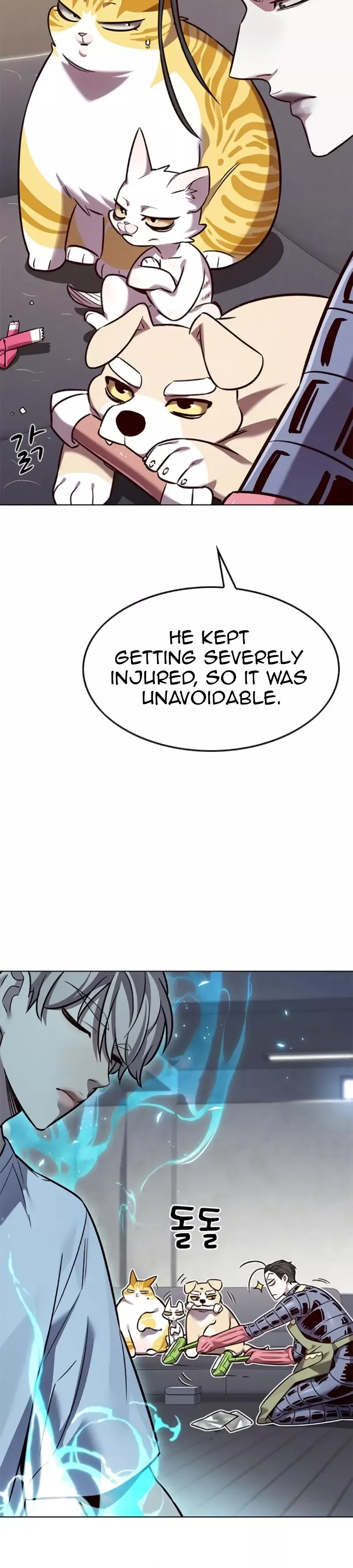 Eleceed, chapter 327, image 18