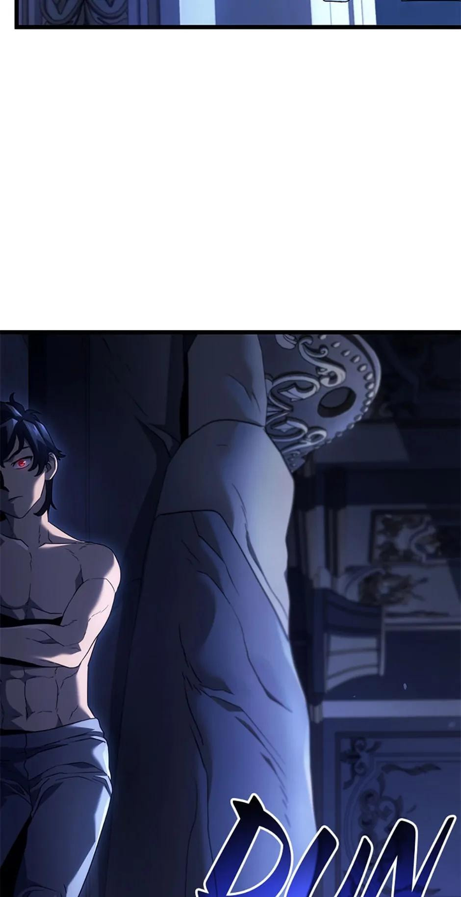 Revenge of the Baskerville Bloodhound, chapter 64, image 43