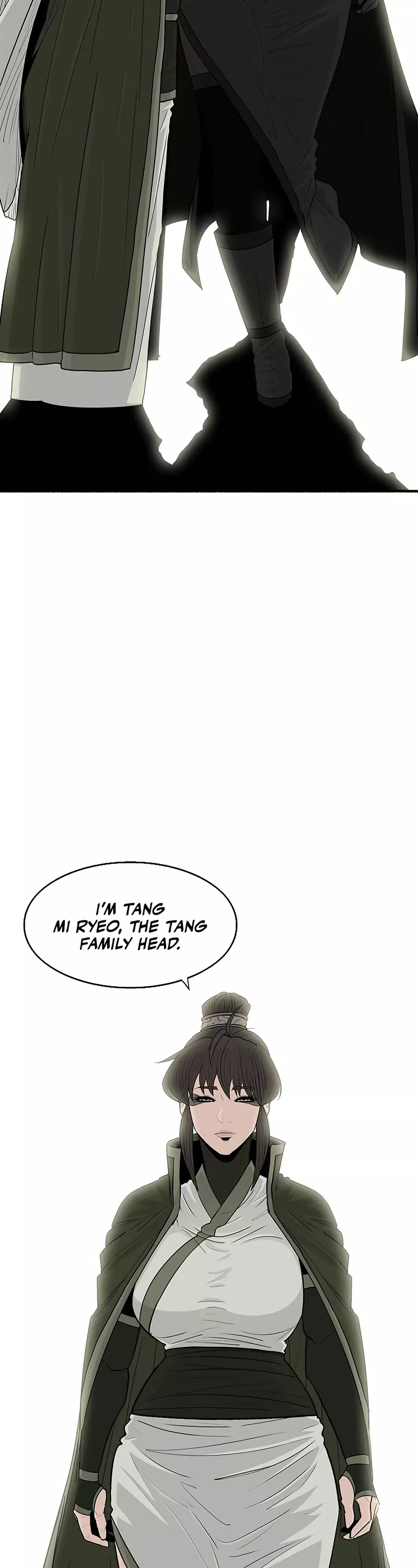 Legend of the Northern Blade, chapter 191, image 17