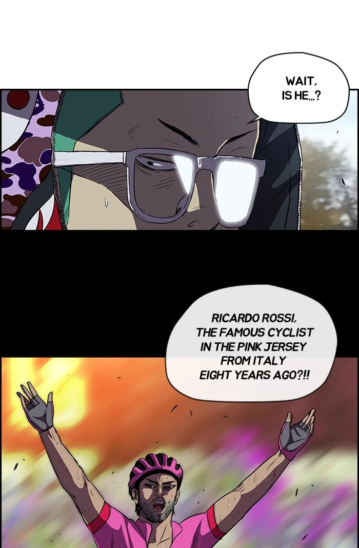 Wind Breaker, chapter 77, page 5
