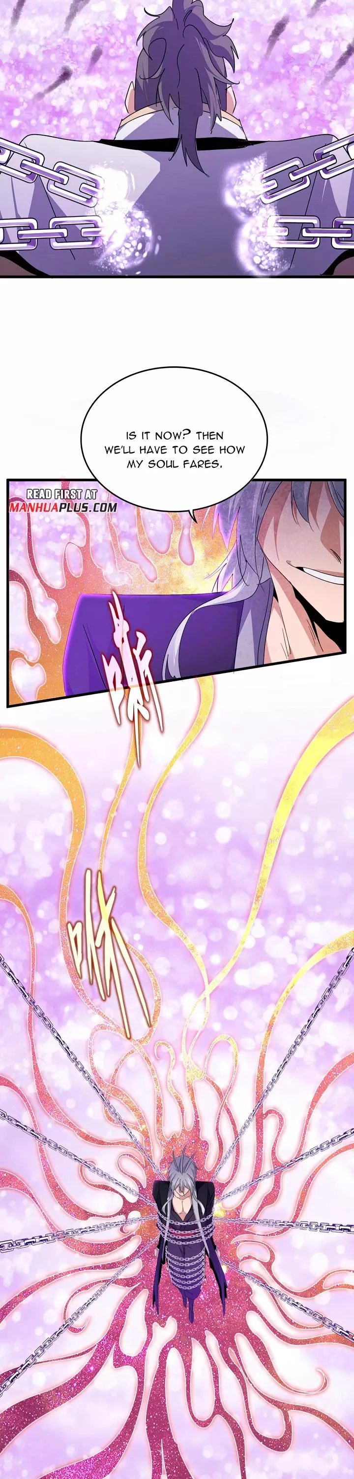 Magic Emperor, chapter 715, image 17