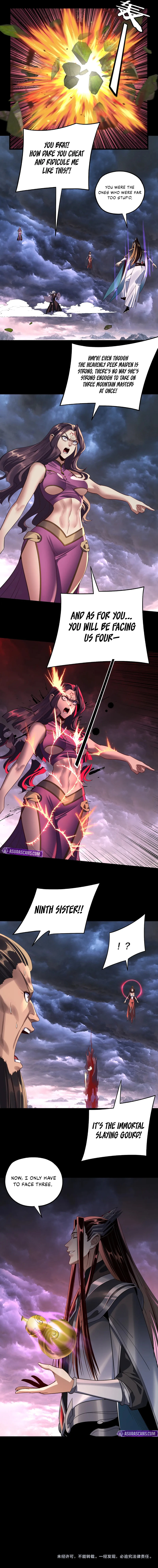 I Am the Fated Villain, chapter 232, image 8