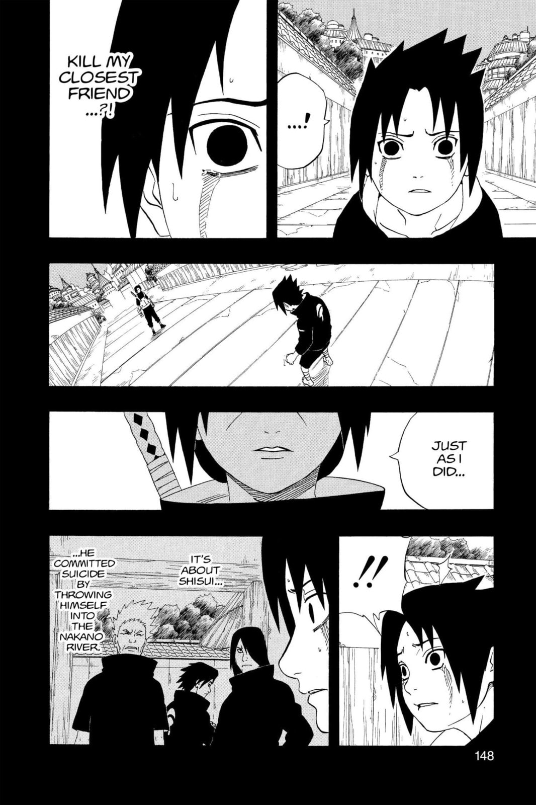 Naruto, chapter 225, image 2