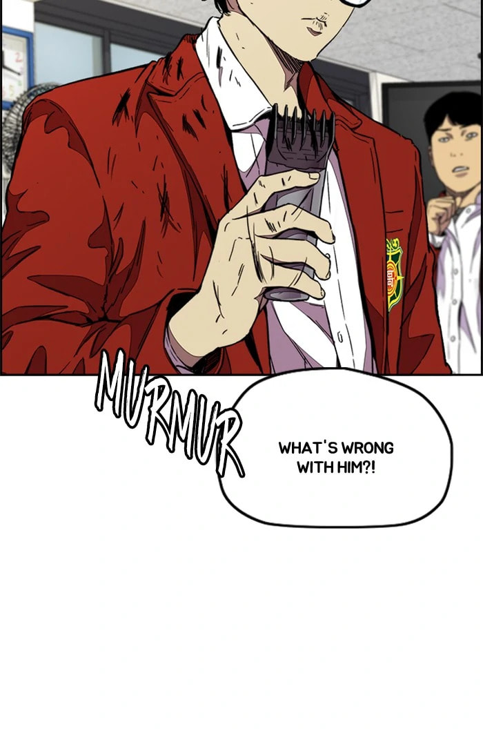 Wind Breaker, chapter 326, image 8