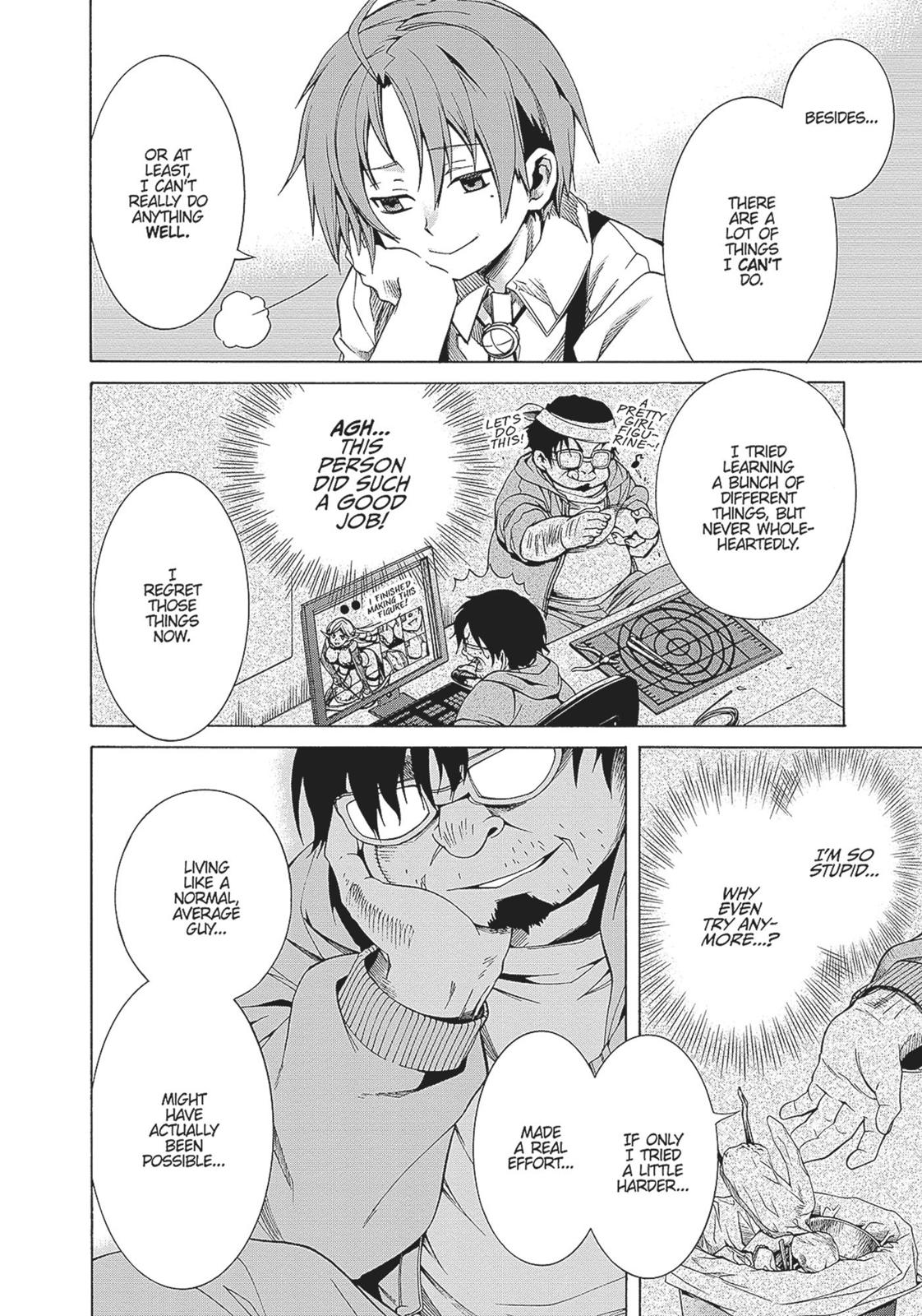 Mushoku Tensei: Jobless Reincarnation, chapter 10, image 12
