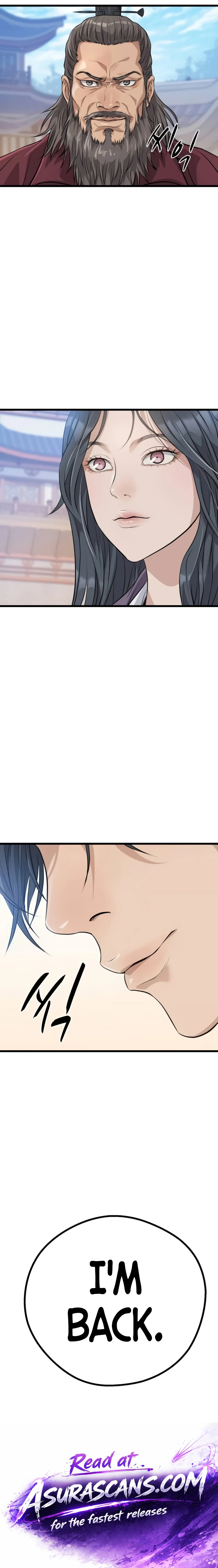 Becoming the Cheon Clan's Mad Dog, chapter 24, image 21
