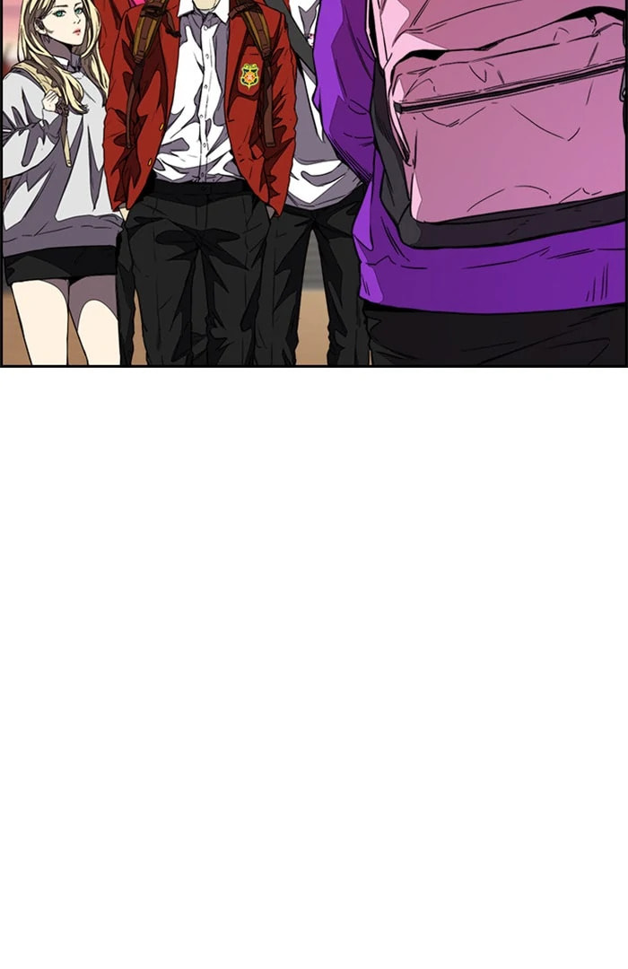 Wind Breaker, chapter 358, image 107