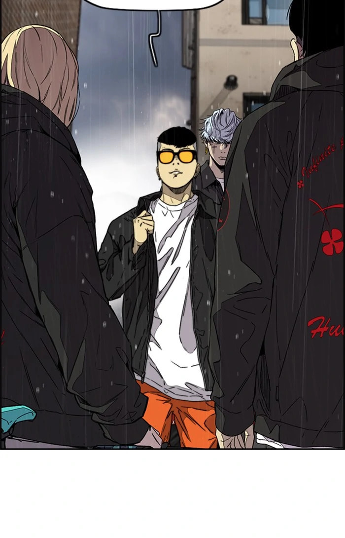 Wind Breaker, chapter 348, image 105